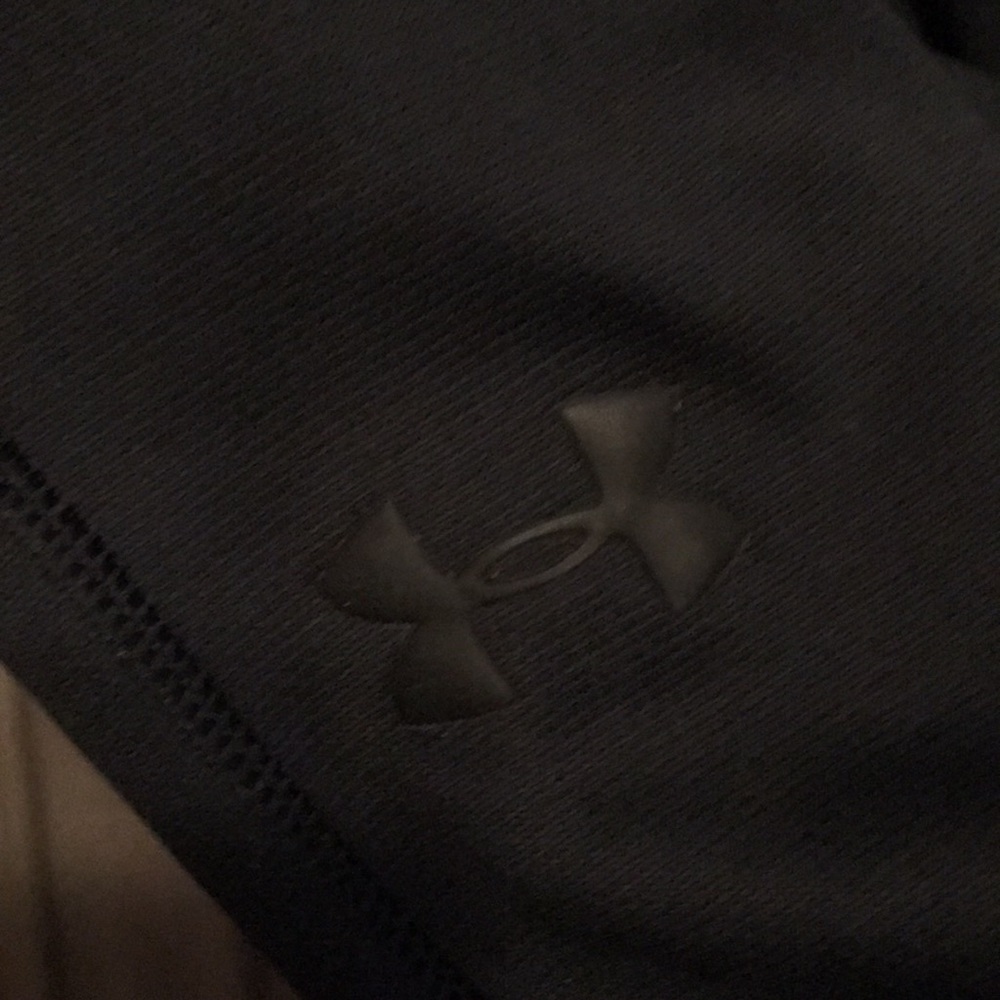 Under armour sweat pants